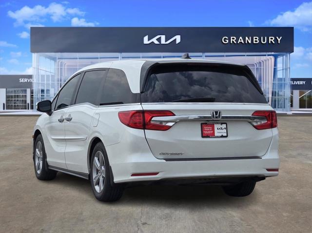 used 2020 Honda Odyssey car, priced at $22,444