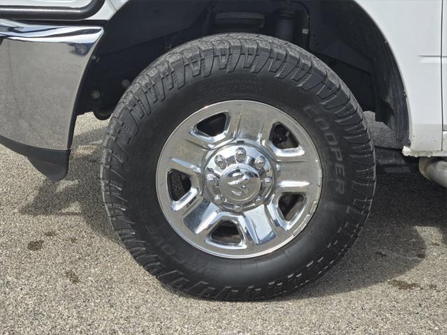 used 2018 Ram 2500 car, priced at $28,777