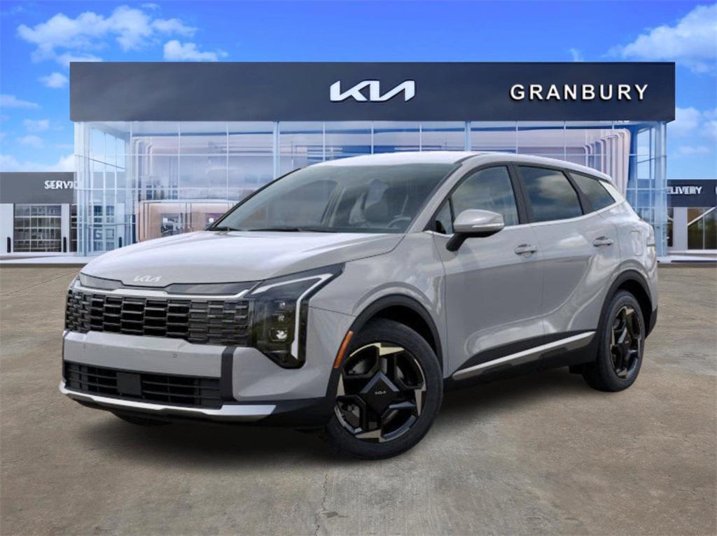 new 2026 Kia Sportage car, priced at $32,304