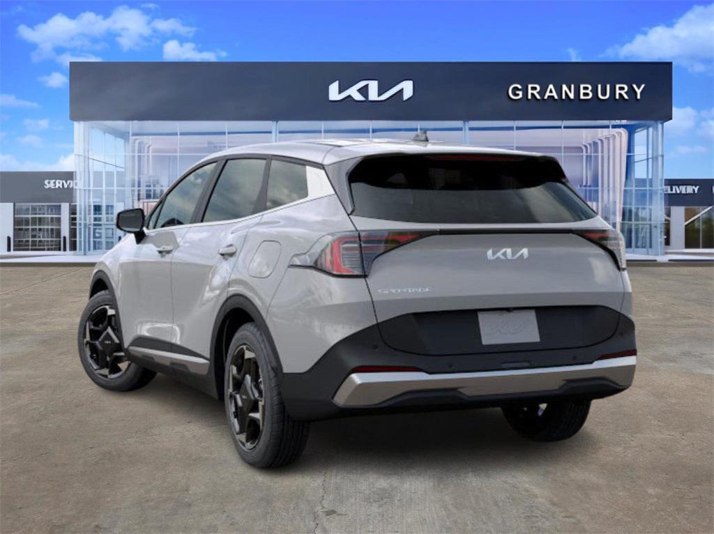 new 2026 Kia Sportage car, priced at $32,304