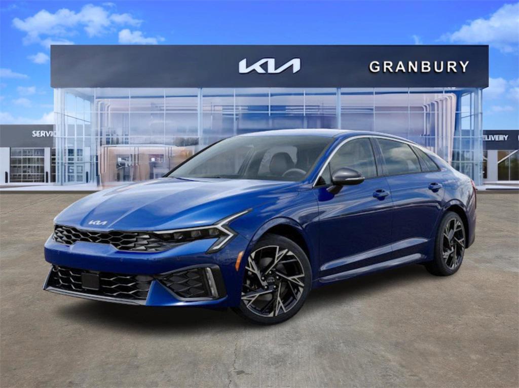 new 2026 Kia K5 car, priced at $29,915