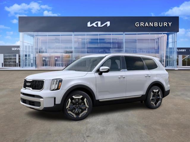 new 2025 Kia Telluride car, priced at $43,854