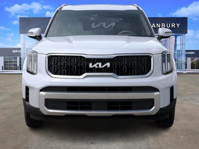 new 2025 Kia Telluride car, priced at $43,854