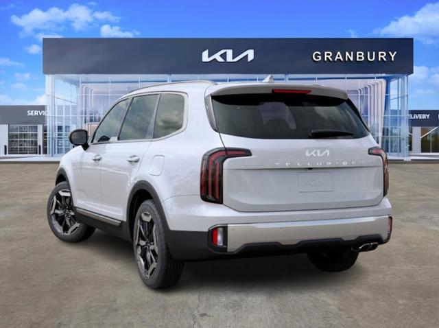 new 2025 Kia Telluride car, priced at $43,854