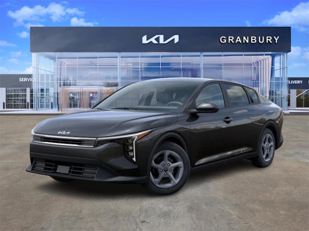new 2025 Kia K4 car, priced at $23,923