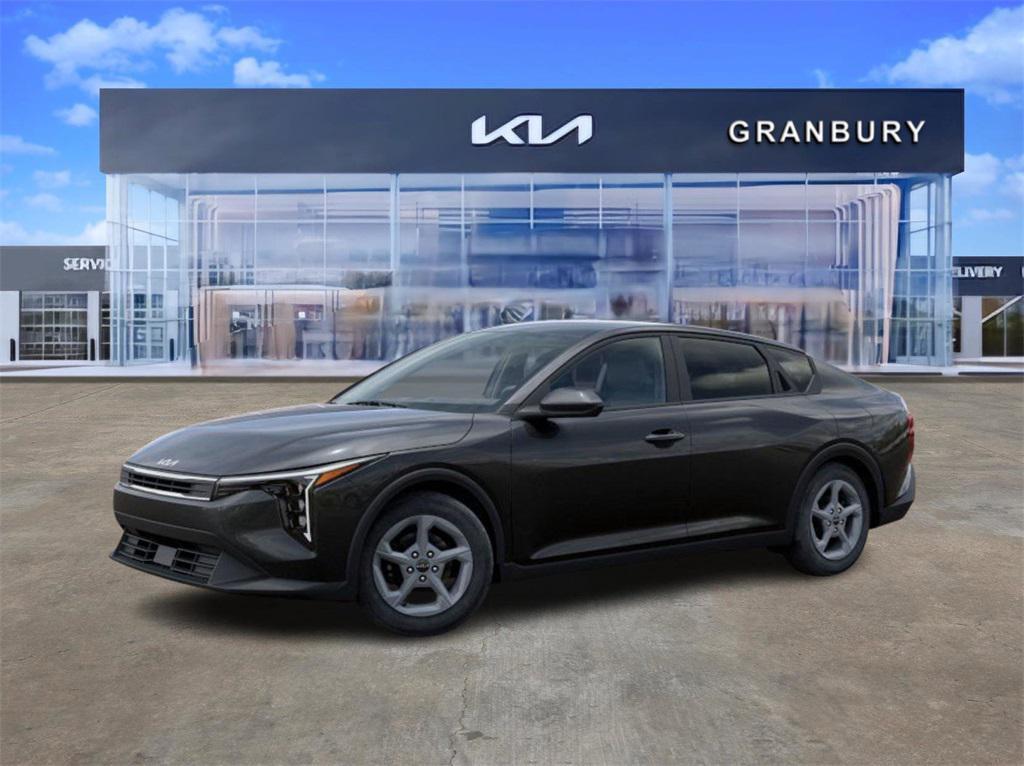 new 2025 Kia K4 car, priced at $23,923