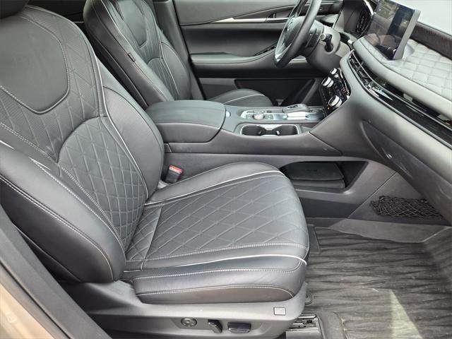 used 2023 INFINITI QX60 car, priced at $46,997