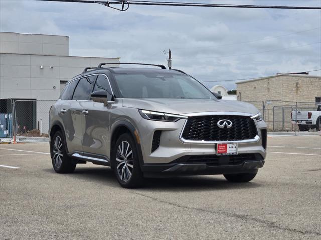 used 2023 INFINITI QX60 car, priced at $46,997