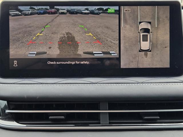 used 2023 INFINITI QX60 car, priced at $46,997