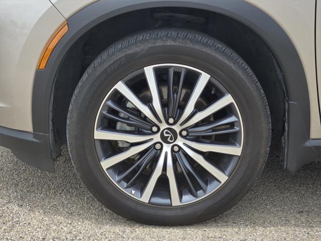 used 2023 INFINITI QX60 car, priced at $46,997