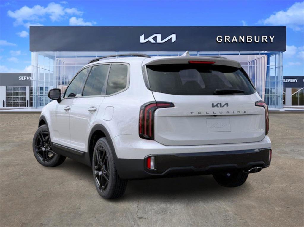 new 2025 Kia Telluride car, priced at $51,683