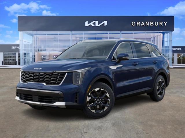 new 2025 Kia Sorento car, priced at $36,792
