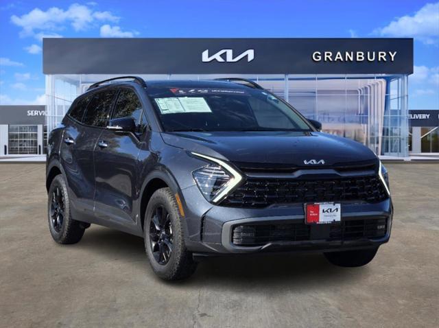 used 2024 Kia Sportage car, priced at $32,256