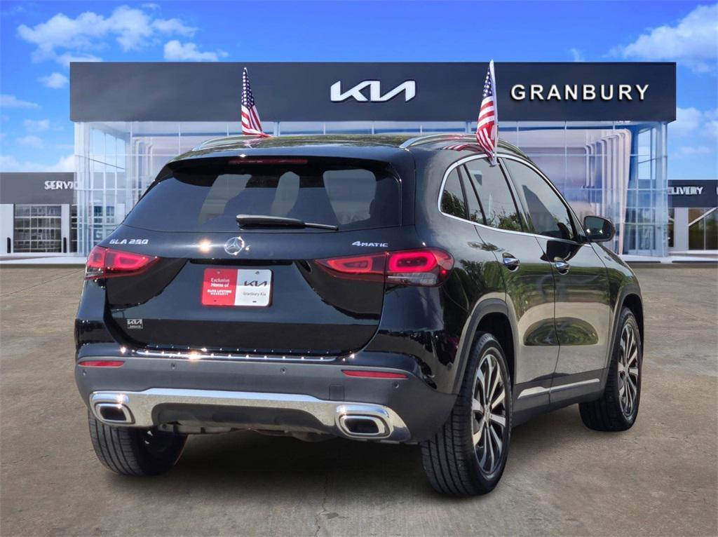 used 2023 Mercedes-Benz GLA 250 car, priced at $27,777