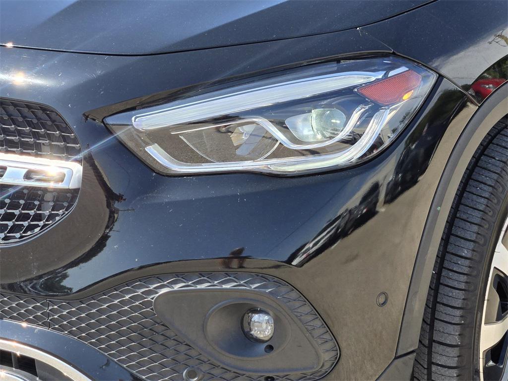 used 2023 Mercedes-Benz GLA 250 car, priced at $27,777