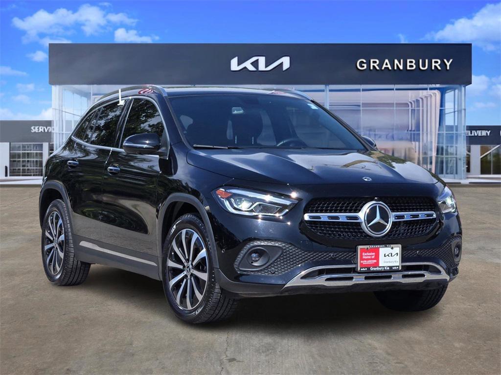 used 2023 Mercedes-Benz GLA 250 car, priced at $27,777