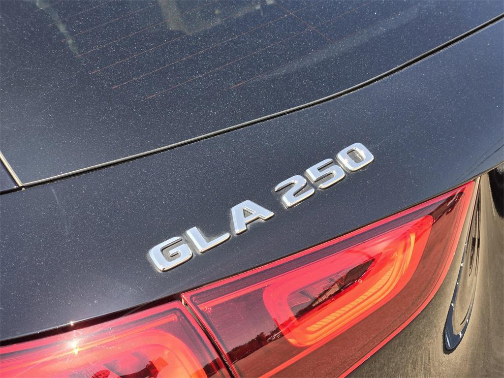 used 2023 Mercedes-Benz GLA 250 car, priced at $27,777