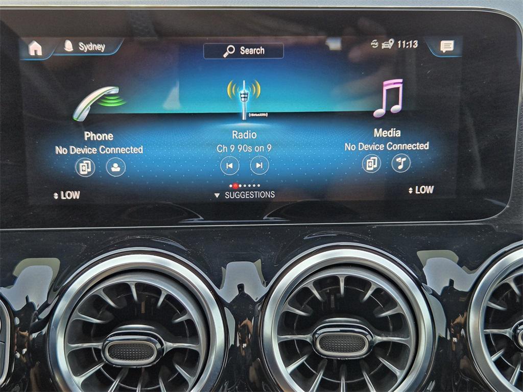 used 2023 Mercedes-Benz GLA 250 car, priced at $27,777