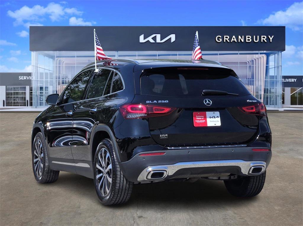 used 2023 Mercedes-Benz GLA 250 car, priced at $27,777