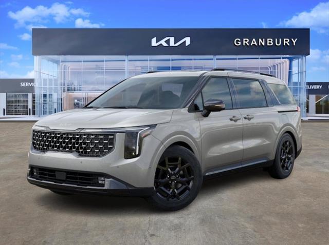 new 2026 Kia Carnival car, priced at $52,490
