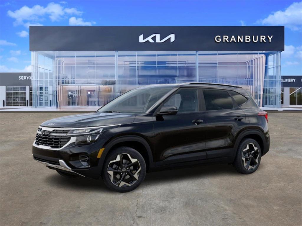 new 2026 Kia Seltos car, priced at $27,745