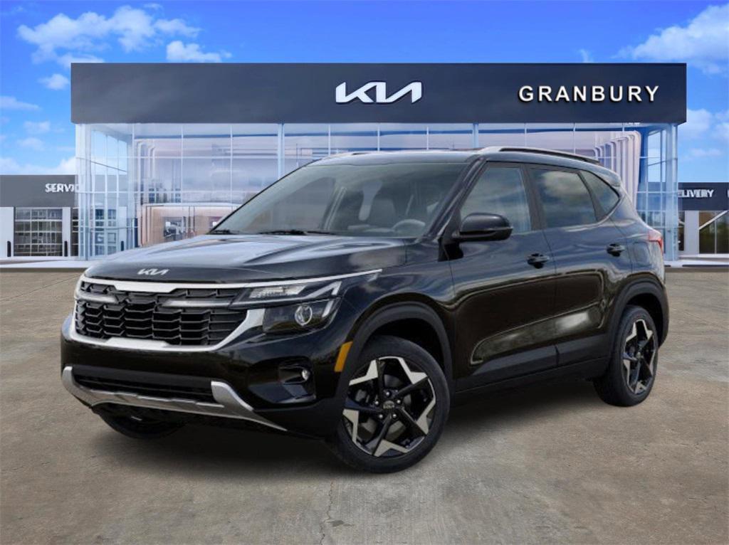 new 2026 Kia Seltos car, priced at $27,745