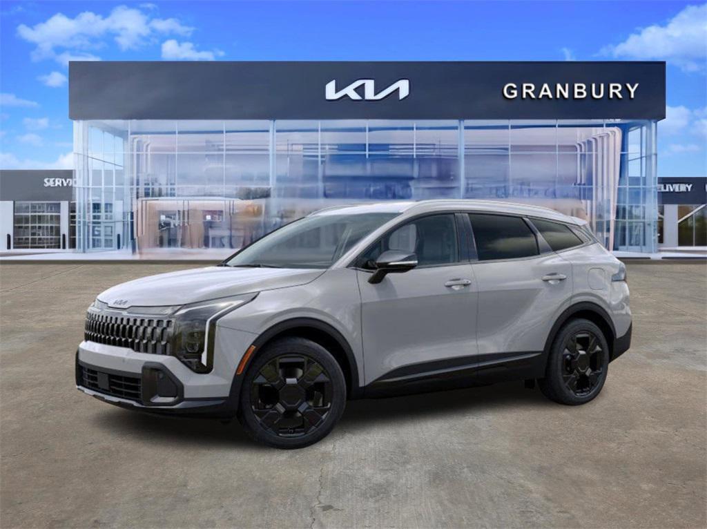 new 2026 Kia Sportage car, priced at $38,005