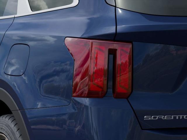 new 2025 Kia Sorento car, priced at $40,200