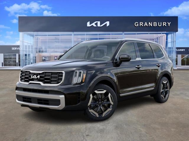 new 2025 Kia Telluride car, priced at $40,396