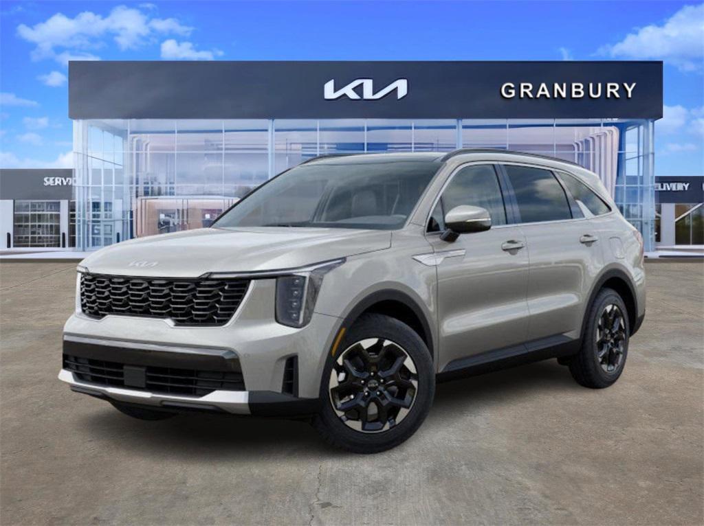 new 2026 Kia Sorento car, priced at $38,070