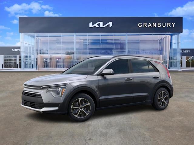 new 2025 Kia Niro car, priced at $30,545