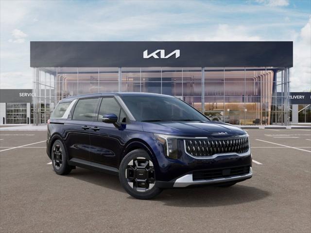 new 2025 Kia Carnival car, priced at $40,848
