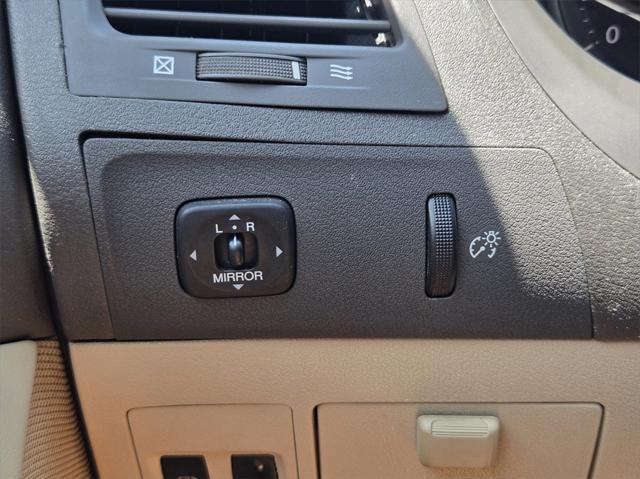 used 2007 Lexus ES 350 car, priced at $7,444