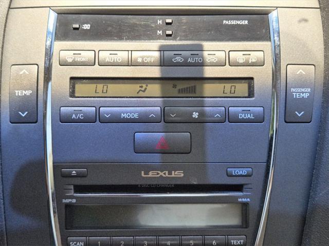 used 2007 Lexus ES 350 car, priced at $7,444