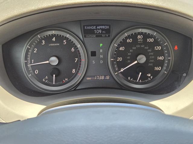 used 2007 Lexus ES 350 car, priced at $7,444