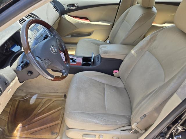 used 2007 Lexus ES 350 car, priced at $7,444