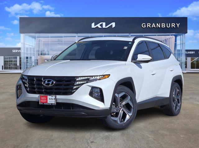used 2022 Hyundai Tucson car, priced at $19,999