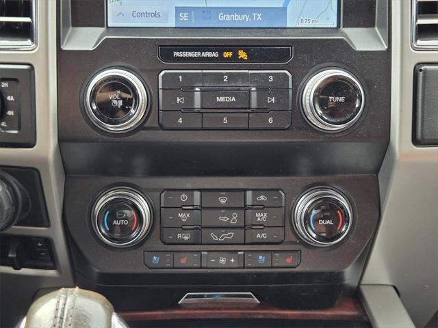 used 2020 Ford F-150 car, priced at $39,444