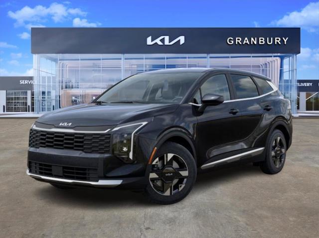 new 2026 Kia Sportage car, priced at $30,754