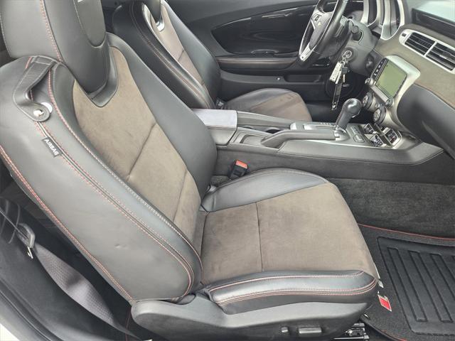 used 2013 Chevrolet Camaro car, priced at $38,494