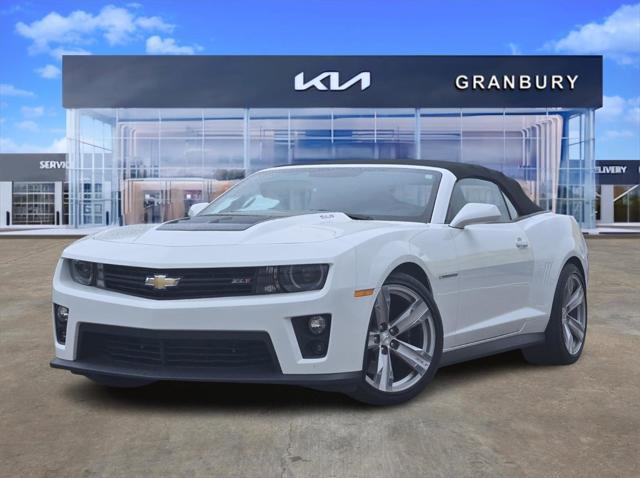 used 2013 Chevrolet Camaro car, priced at $38,494