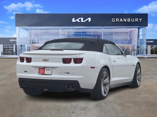 used 2013 Chevrolet Camaro car, priced at $38,494