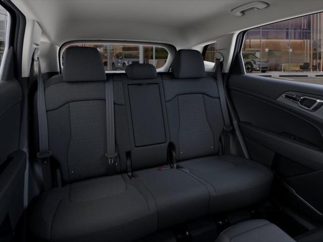 new 2026 Kia Sportage car, priced at $30,265