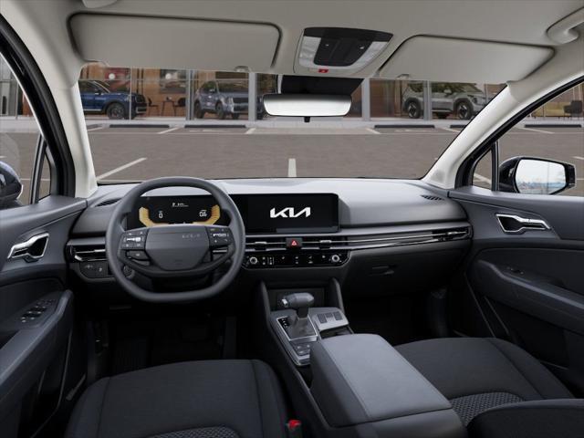 new 2026 Kia Sportage car, priced at $30,265