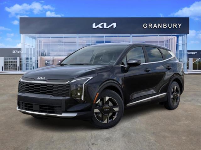 new 2026 Kia Sportage car, priced at $30,265