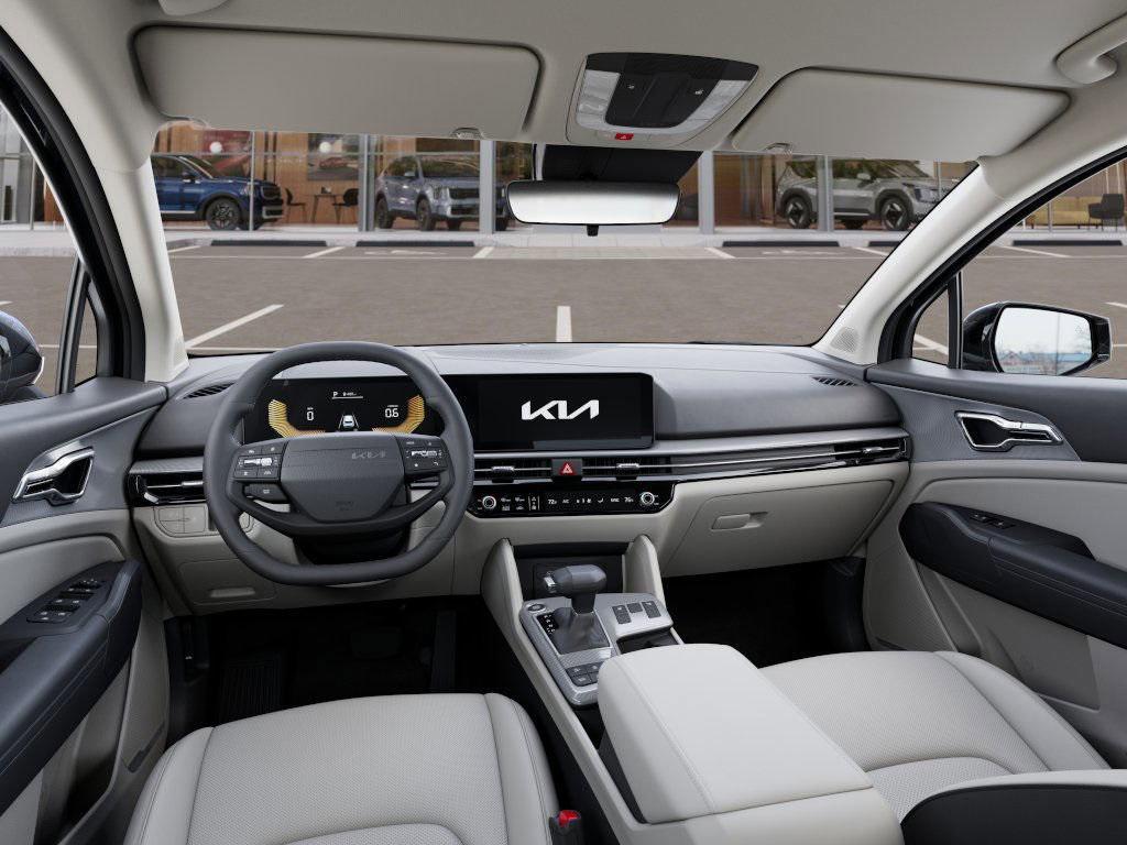 new 2026 Kia Sportage car, priced at $31,814