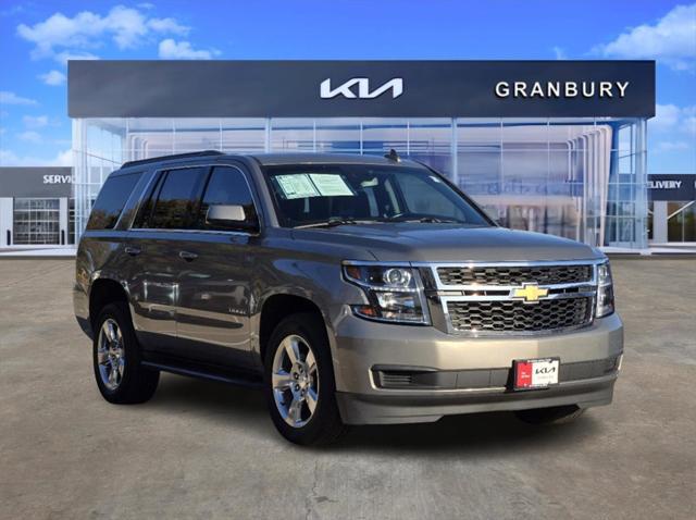 used 2019 Chevrolet Tahoe car, priced at $19,999