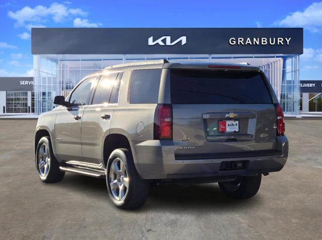 used 2019 Chevrolet Tahoe car, priced at $19,999