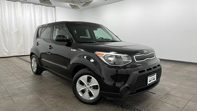 used 2016 Kia Soul car, priced at $10,799