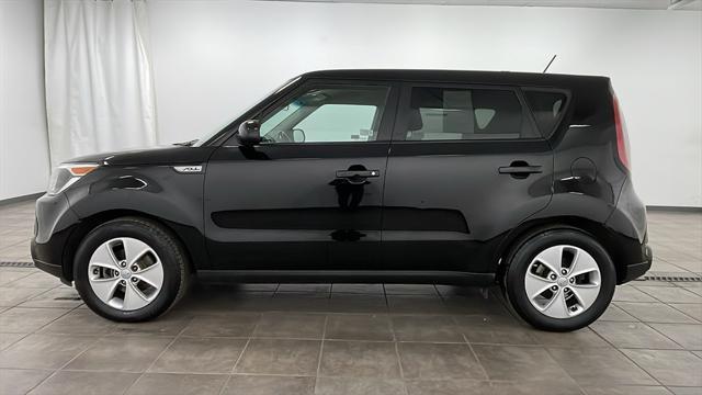 used 2016 Kia Soul car, priced at $10,799